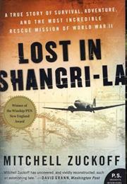 Lost in Shangri-La