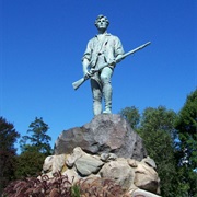 Lexington, Massachusetts