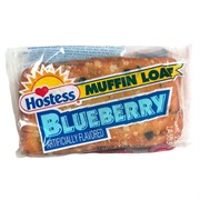 Blueberry Muffin Loaf