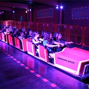 Psyké Underground (Walibi Belgium, Belgium)