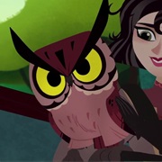 Cassandra&#39;s Owl