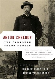 The Duel (Anton Chekhov, Trans. Pevear &amp; Volokhonsky)