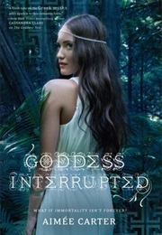 Goddess Interrupted (Aimée Carter)