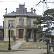 Davis Mansion State Historic Site, Illinois