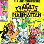 The Muppets Take Manhattan