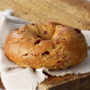 Cherry Vanilla Bagel