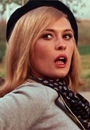 Faye Dunaway - Bonnie and Clyde (1967)