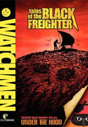 Watchmen: Tales of the Black Freighter