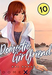 Domestic Girlfriend Vol. 10 (Kei Sasuga)