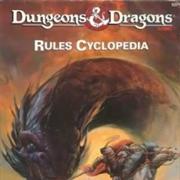 Dungeons & Dragons Rules Cyclopedia