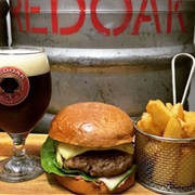 Redoak Boutique Beer Cafe (Sydney, Australia)