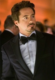 "The Truth Is...I Am Iron Man." - Iron Man (2008)