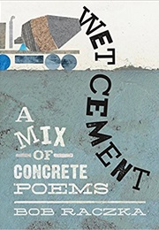 Wet Cement (Bob Raczka)