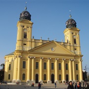 Reformed Great Church of Debrecen