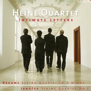 Janacek: String Quartet No. 2