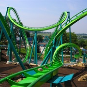 Hydra the Revenge (Dorney Park, USA)