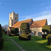 Borley Rectory, Britain