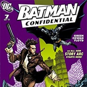 Batman Confidential