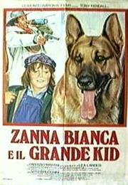 Zanna Bianca Nel West