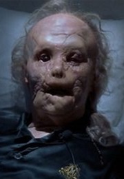 Harris' Hannibal--Mason Verger (Thomas Harris)