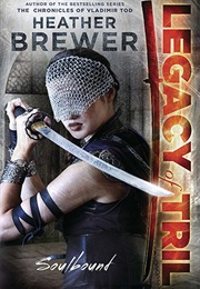 Soulbound (Legacy of Tril #1) (Heather Brewer)