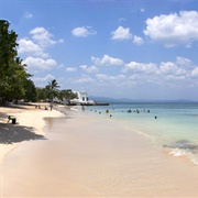 Playa Los Mino, Dominican Republic