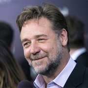 And Sometimes We Claim Russell Crowe