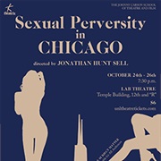 Sexual Perversity in Chicago