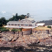 Eagle Island (Maine)