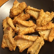 Southern Fried Rattlesnake