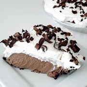 Chocolate Cream Pie