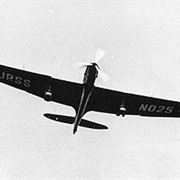 Soviet Transpolar Landing Site in San Jacinto