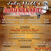 John Mull's Meat and Road Kill Grill Nevada