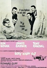 Boy's Night Out (1962)