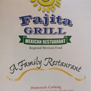 Fajita Grill (Lacey, Washington)
