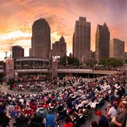 Detroit International Jazz Festival, Detroit