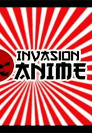 Invasion: Anime (2002)