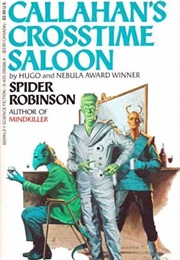 (Callahan) Callahan's Crosstime Saloon (Spider Robinson)