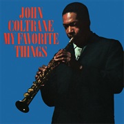 John Coltrane - My Favorite Things (1961)