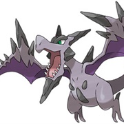 Mega Aerodactyl