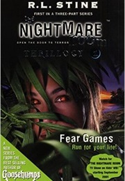 Fear Games (R.L Stine)