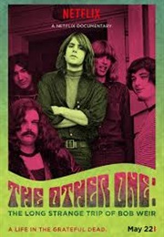 The Other One: The Long, Strange Trip of Bob Weir (2015)