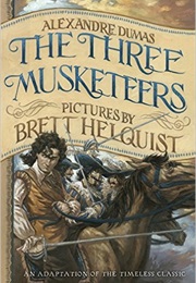 The Three Musketeers (Adapted by Clarissa Hutton)