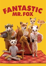 Fantastic Mr. Fox (2009)
