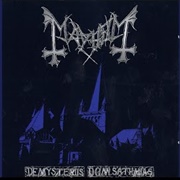 Mayhem - Freezing Moon