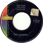 This Time - Troy Shondell