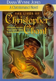 The Lives of Christopher Chant (Diana Wynne Jones)