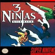 3 Ninjas Kick Back