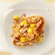 Almond Sweet & Sour Chicken