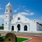 Natá Church, Coclé, Panama